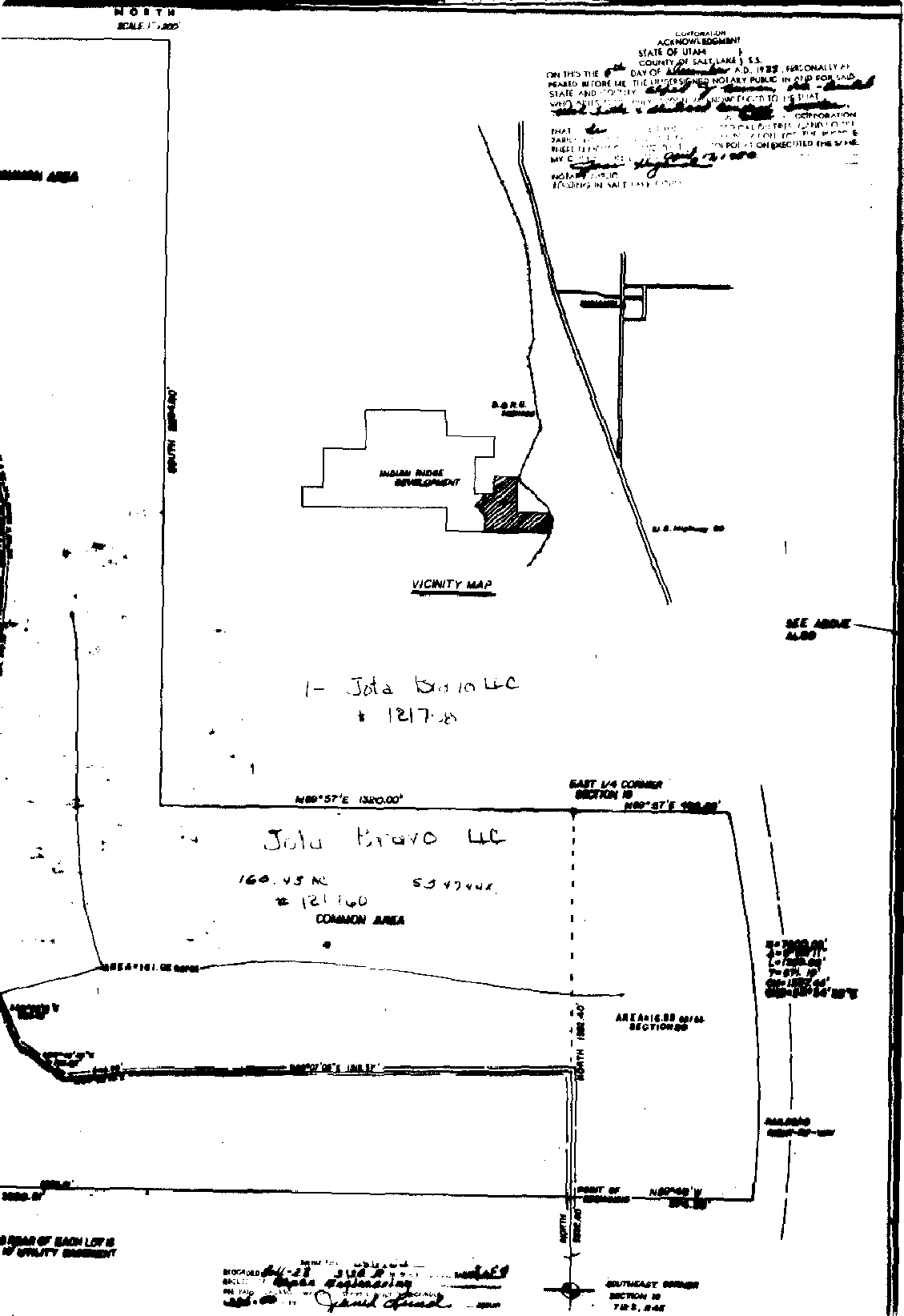 Indian Ridge
